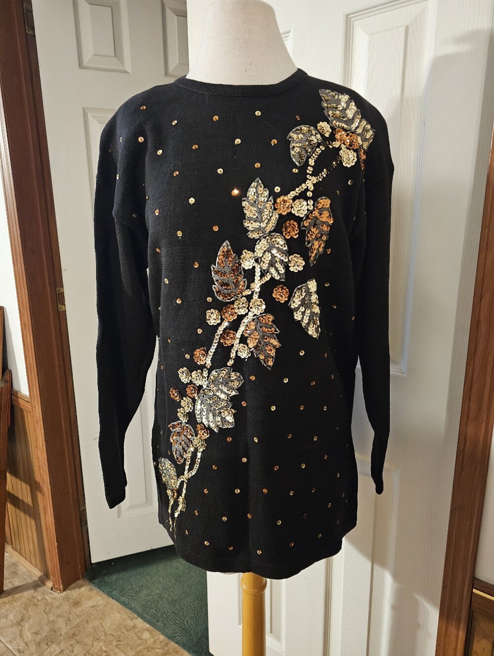 Vintage  Celina Yang sweater. Size Medium